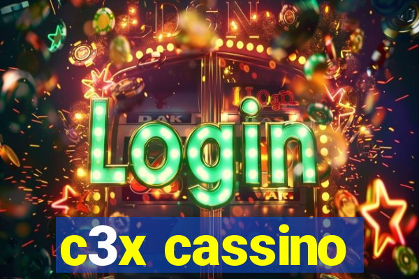 c3x cassino